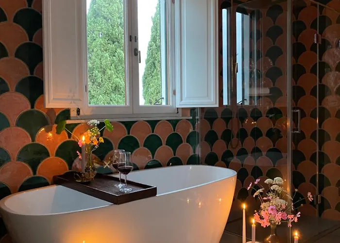 Lena Κατάλυμα σε φάρμα Palaia