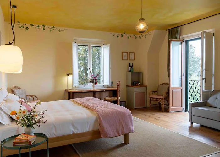 Κατάλυμα σε φάρμα Lena *